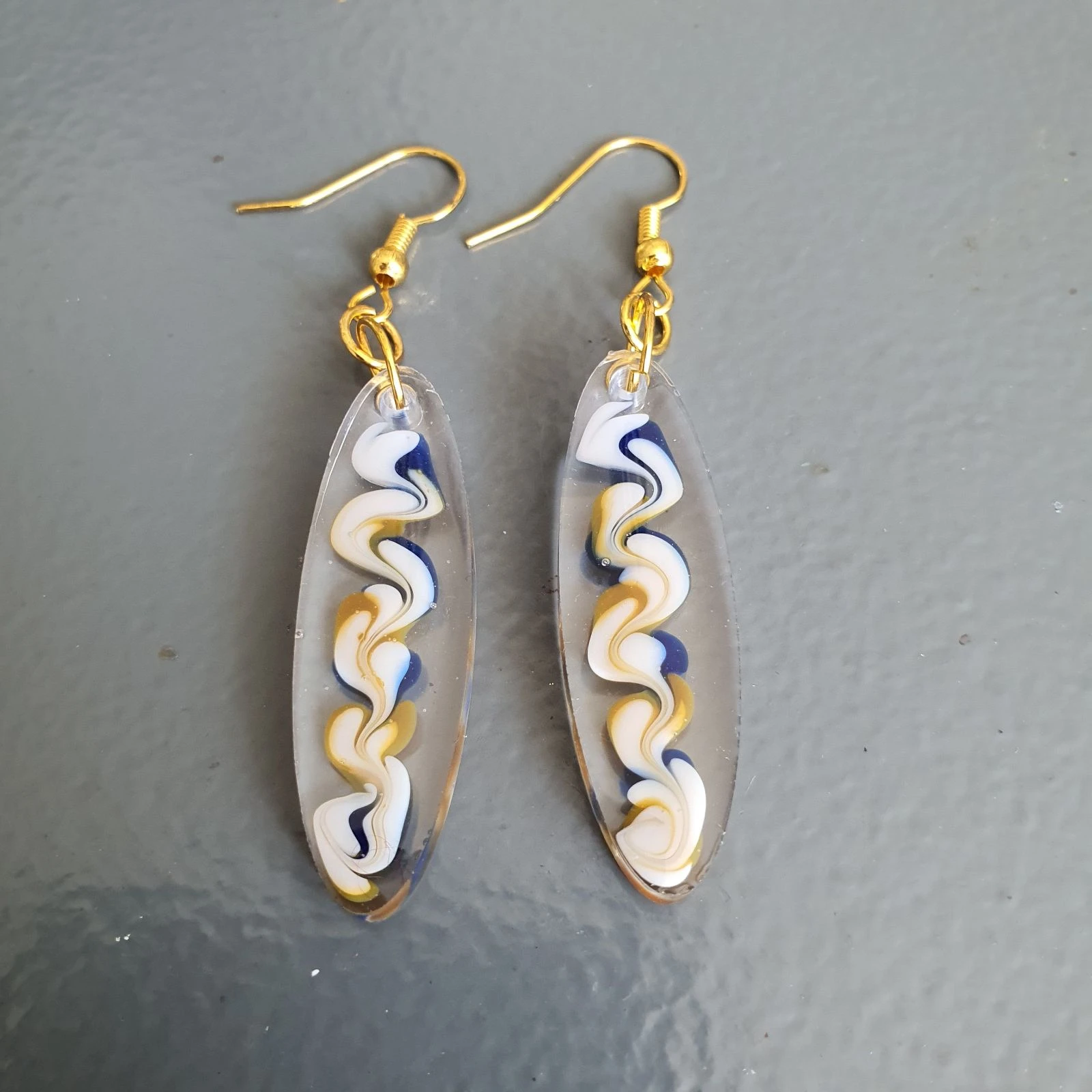 Boucles d'oreilles 